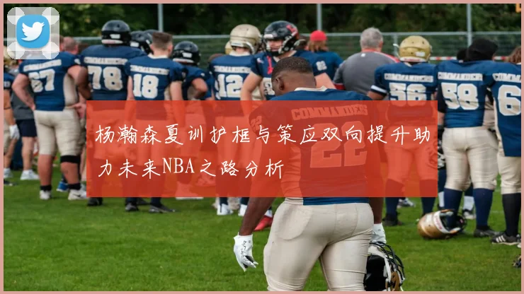 杨瀚森夏训护框与策应双向提升助力未来NBA之路分析